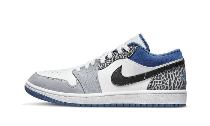 Air Jordan 1 Low SE True Blue -DM1199-140-JHypes