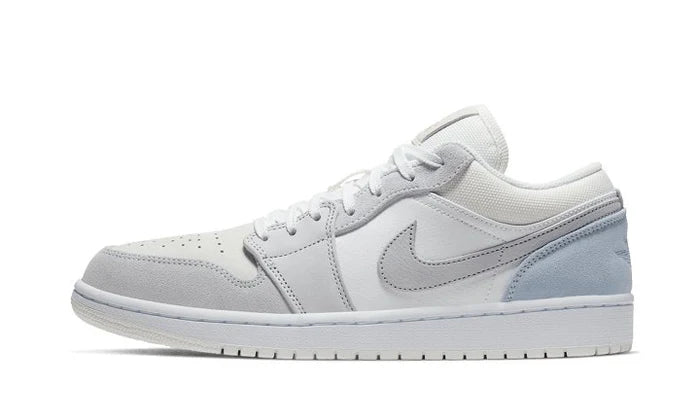 Air Jordan 1 Low Sky Grey Paris -CV3043-100-JHypes