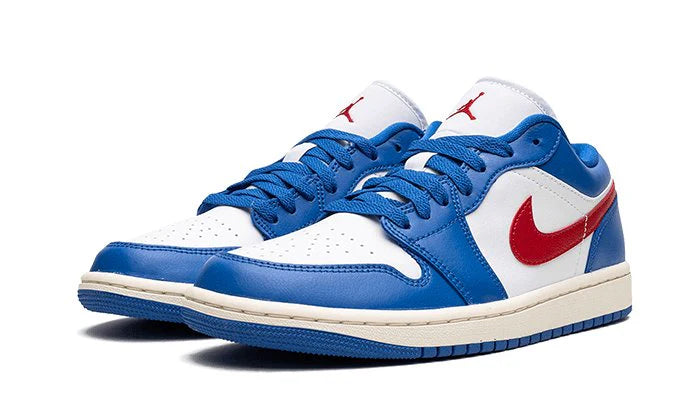 Air Jordan 1 Low Sport Blue Gym Red -DC0774-416-sneaker JHypes