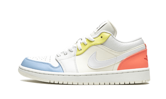 Air Jordan 1 Low To My First Coach-DJ6909-100-JHypes