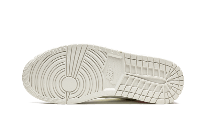 Air Jordan 1 Low To My First Coach-DJ6909-100-schoenen JHype