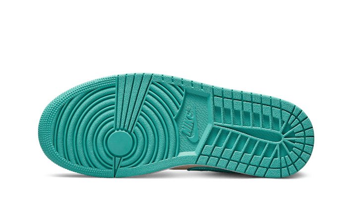 Air Jordan 1 Low Tropical Teal -DC0774-131-sneakers JHypes