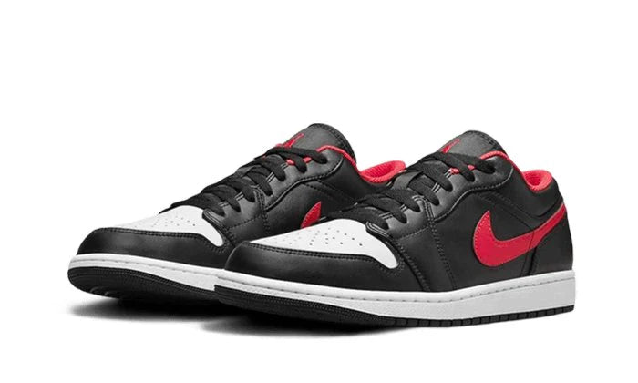 Air Jordan 1 Low White Toe -553558-063-sneaker JHypes