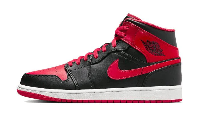 Air Jordan 1 Mid Alternate Bred (2022)-DQ8426-060-JHypes