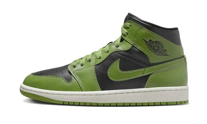 Air Jordan 1 Mid Altitude Green-BQ6472-031-JHypes
