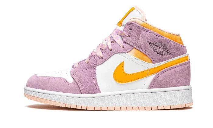 Air Jordan 1 Mid Arctic Pink -DC9517-600-JHypes