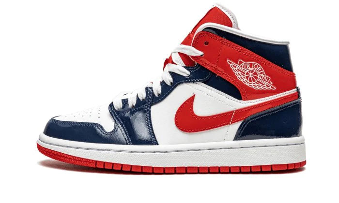 Air Jordan 1 Mid Champ Colors-DJ5984-400 -JHypes