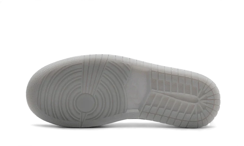 Air Jordan 1 Mid Crinkled Chrome -FN5031-100-schoenen JHypes