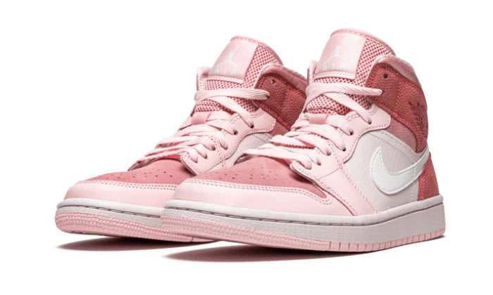 Air Jordan 1 Mid Digital Pink -CW5379-600-sneaker JHypes