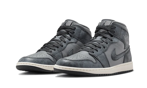 Air Jordan 1 Mid Distressed Smoke Grey-FJ3448-001-sneaker JHypes