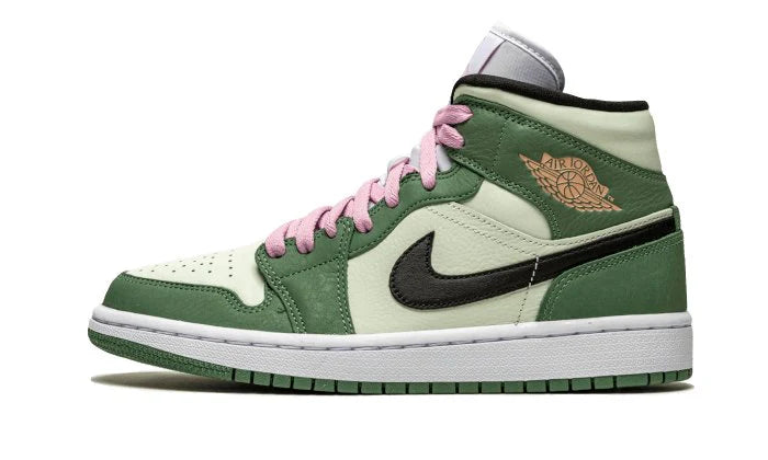 Air Jordan 1 Mid Dutch Green-CZ0774-300-JHypes