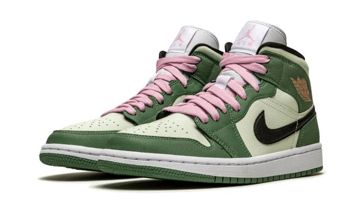 Air Jordan 1 Mid Dutch Green-CZ0774-300-sneaker JHypes