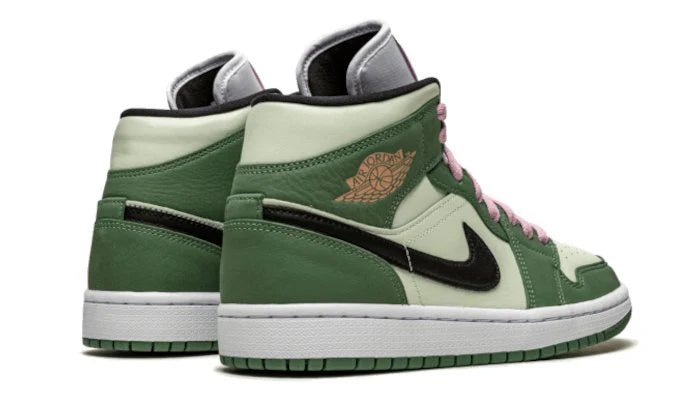 Air Jordan 1 Mid Dutch Green-CZ0774-300-sneakers JHypes