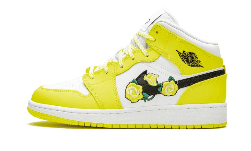 Air Jordan 1 Mid Dynamic Yellow-AV5174-700-JHypes