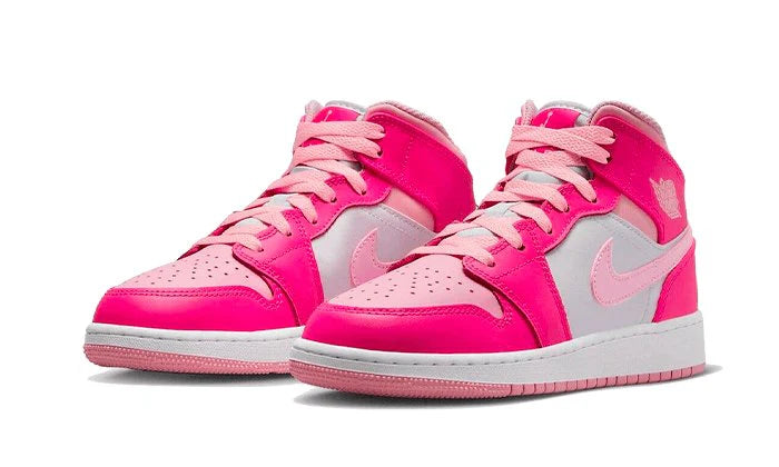 Air Jordan 1 Mid Fierce Pink -FD8780-116-sneaker JHypes