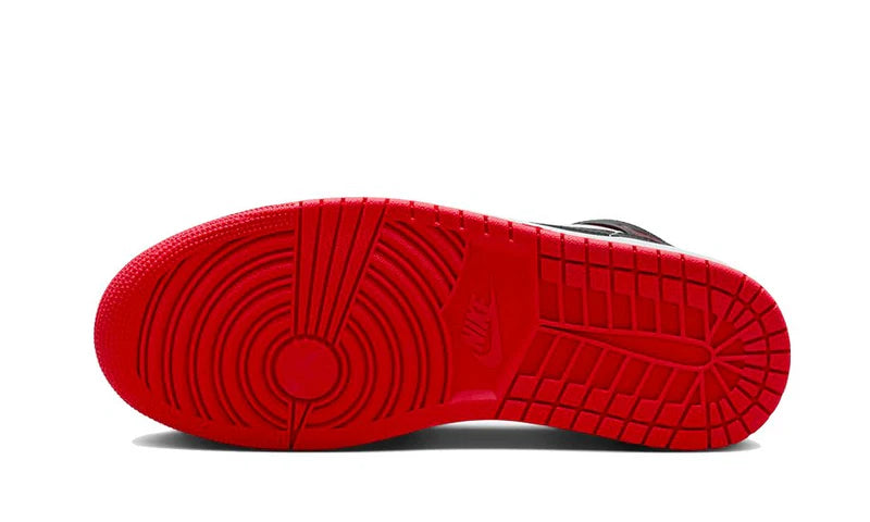 Air Jordan 1 Mid Gym Red Black Toe -DQ8426-106-sneakers JHypes