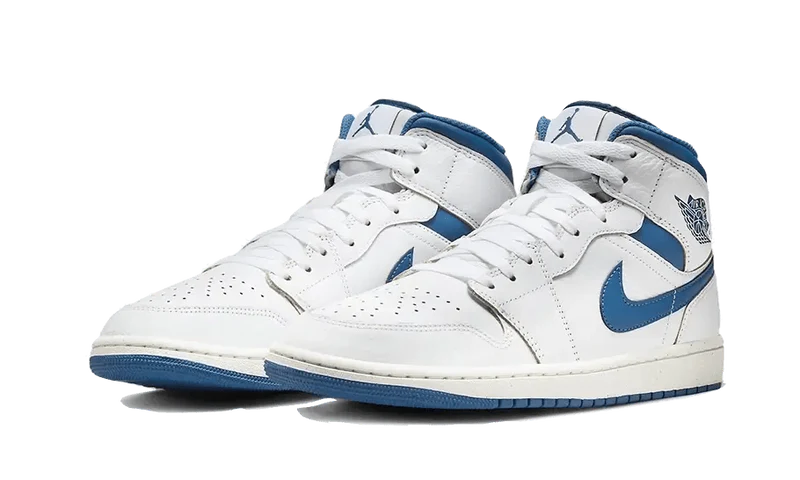 Air Jordan 1 Mid Industrial Blue -FN5215-141-sneaker JHypes