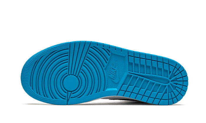 Air Jordan 1 Mid Laser Blue-554724-141-schoenen JHype