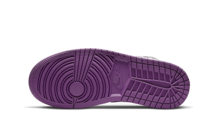 Air Jordan 1 Mid Magenta (2022) - BQ6472-501-sneakers JHypes