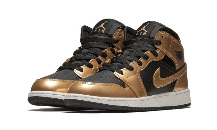 Air Jordan 1 Mid Metallic Gold-DR6967-071-sneaker JHypes