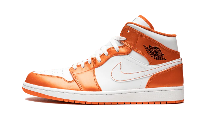 Air Jordan 1 Mid Metallic Orange-DM4228-800-JHypes