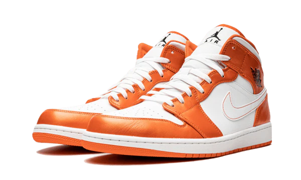 Air Jordan 1 Mid Metallic Orange-DM4228-800-sneaker JHypes