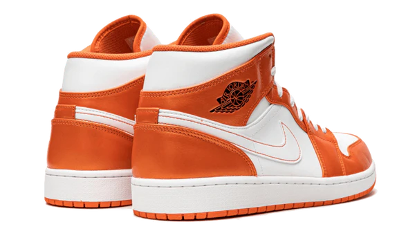 Air Jordan 1 Mid Metallic Orange-DM4228-800-sneakers JHypes
