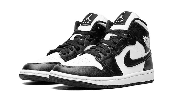Air Jordan 1 Mid Panda-DV0991-101-sneaker JHypes