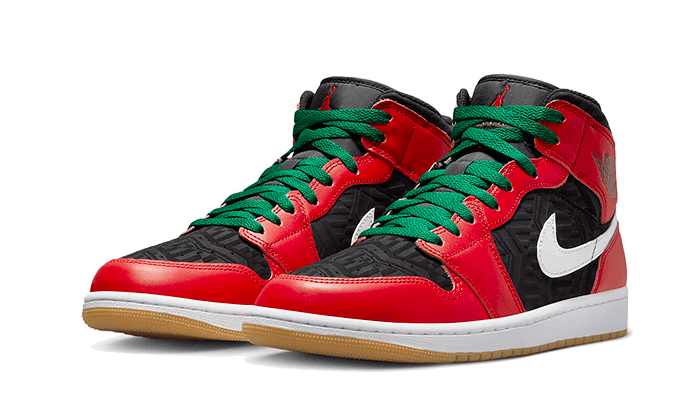 Air Jordan 1 Mid SE Christmas - DQ8417-006-sneaker-JHypes