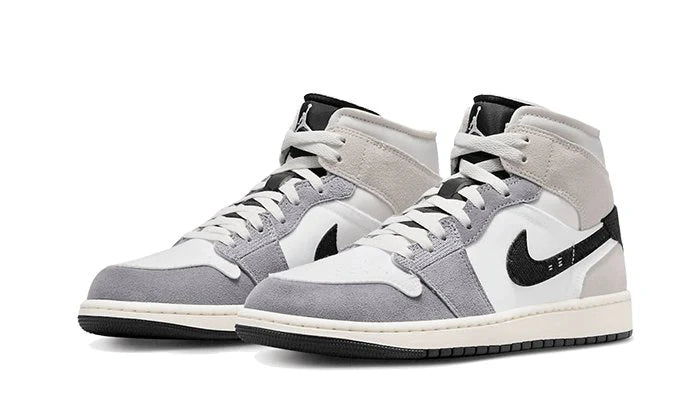 Air Jordan 1 Mid SE Craft Cement Grey -DZ4136-002-sneaker JHypes