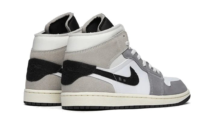Air Jordan 1 Mid SE Craft Cement Grey -DZ4136-002-sneakers JHypes
