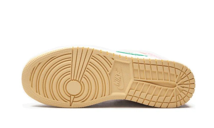 Air Jordan 1 Mid SE Paint Drip -DD1666-100-schoenen JHypes