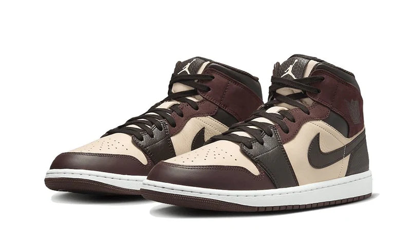 Air Jordan 1 Mid SE Paris YMCA -FZ4359-200-sneaker JHypes