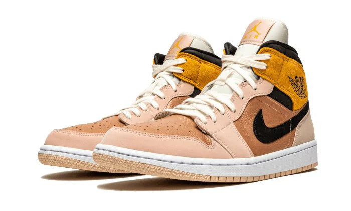 Air Jordan 1 Mid SE Particle Beige -DD2224-200-sneaker JHypes