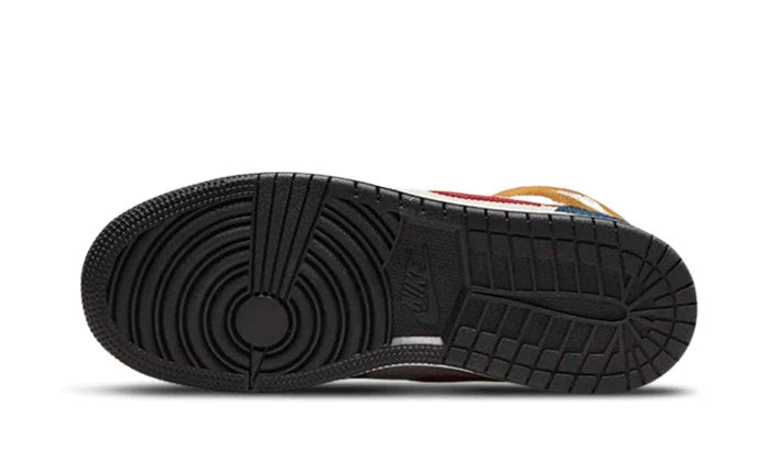 Air Jordan 1 Mid SE Patchwork-DR6957-100-sneakers JHypes