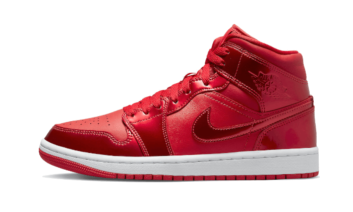Air Jordan 1 Mid SE Pomegranate - DH5894-600 -JHypes