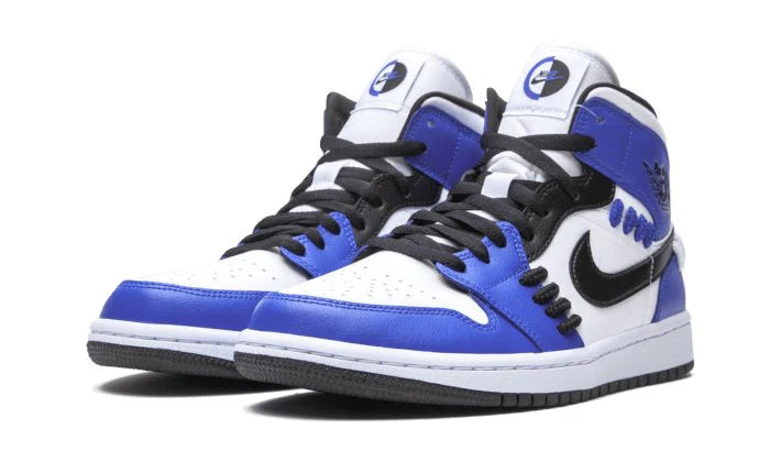 Air Jordan 1 Mid SE Sisterhood -CV0152-401-sneaker JHypes