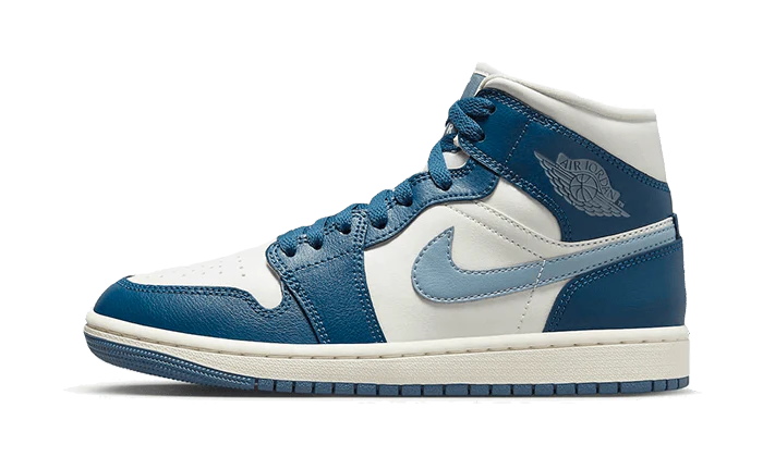Air Jordan 1 Mid Sky J French Blue-BQ6472-414-JHypes