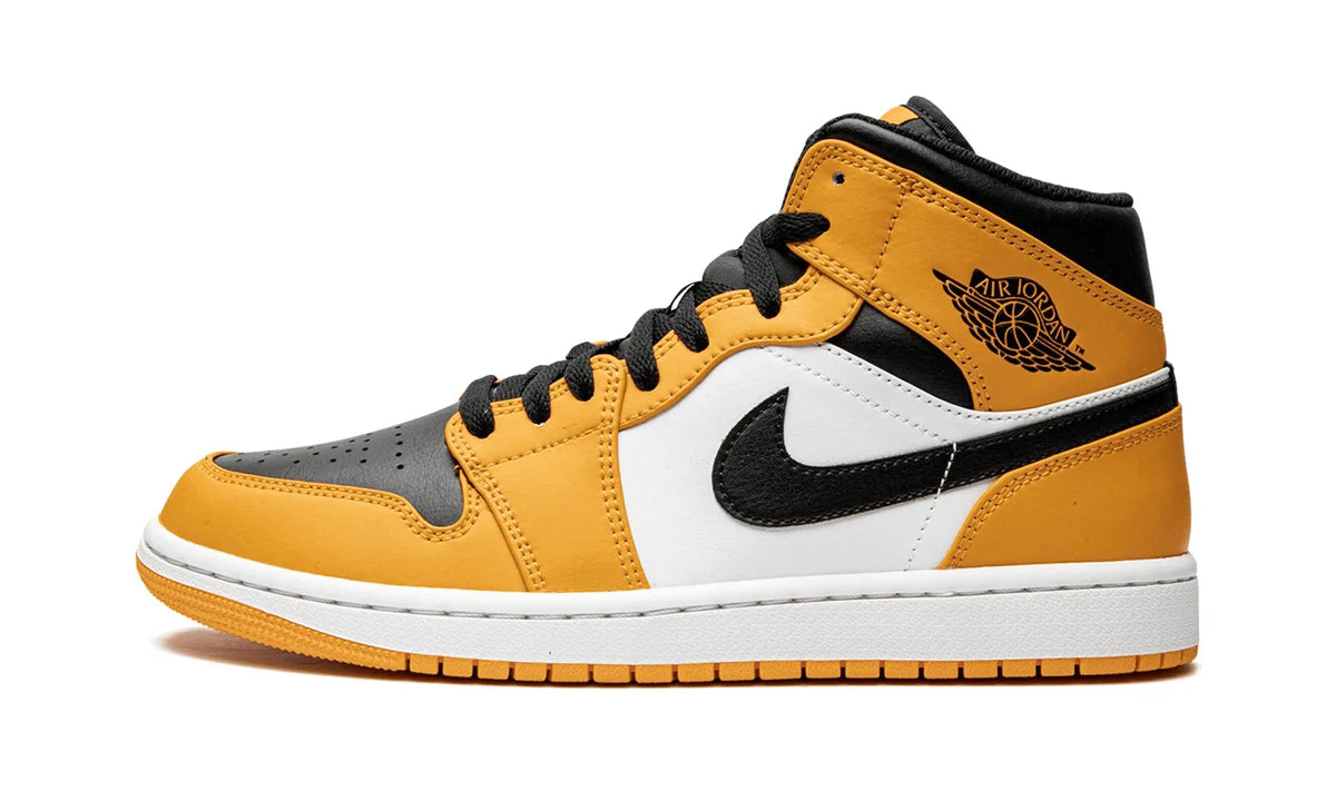 Air Jordan 1 Mid Taxi-554724-701-JHypes