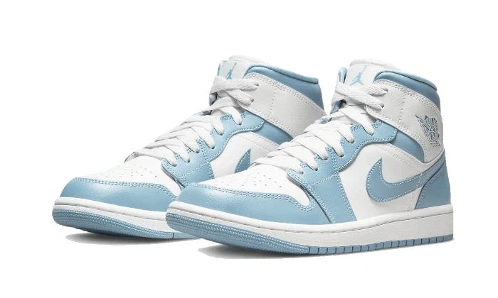 Air Jordan 1 Mid UNC (2022)-BQ6472-141 -sneaker JHypes
