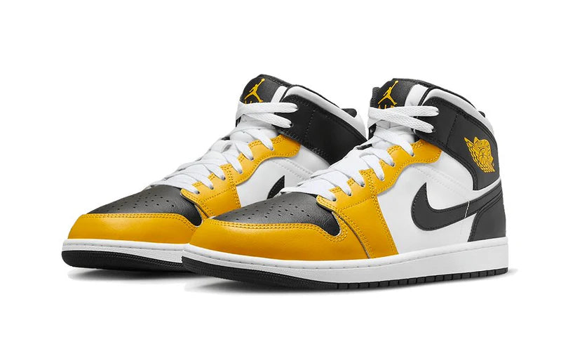 Air Jordan 1 Mid Yellow Ochre -DQ8426-701-sneaker JHypes
