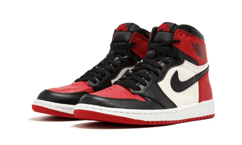 Air Jordan 1 Retro High Bred Toe-555088-610-JHypes