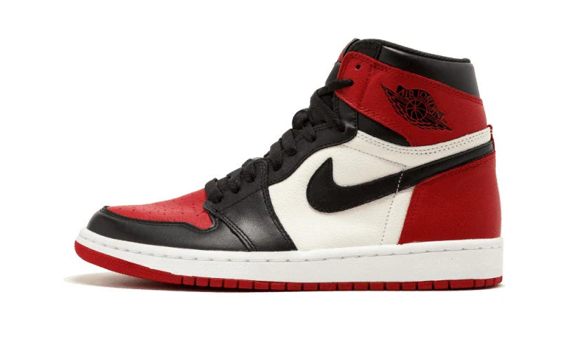 Air Jordan 1 Retro High Bred Toe-555088-610-sneaker JHypes