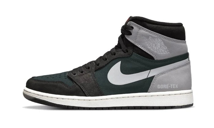 Air Jordan 1 Retro High Element Gore-Tex Black Particle Grey-DB2889-001-JHypes