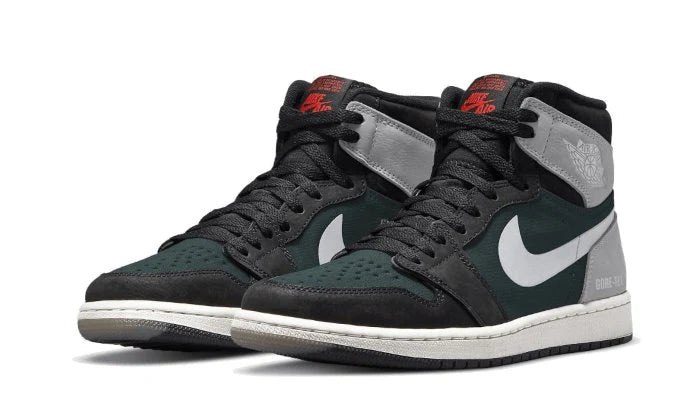 Air Jordan 1 Retro High Element Gore-Tex Black Particle Grey-DB2889-001-sneaker JHypes