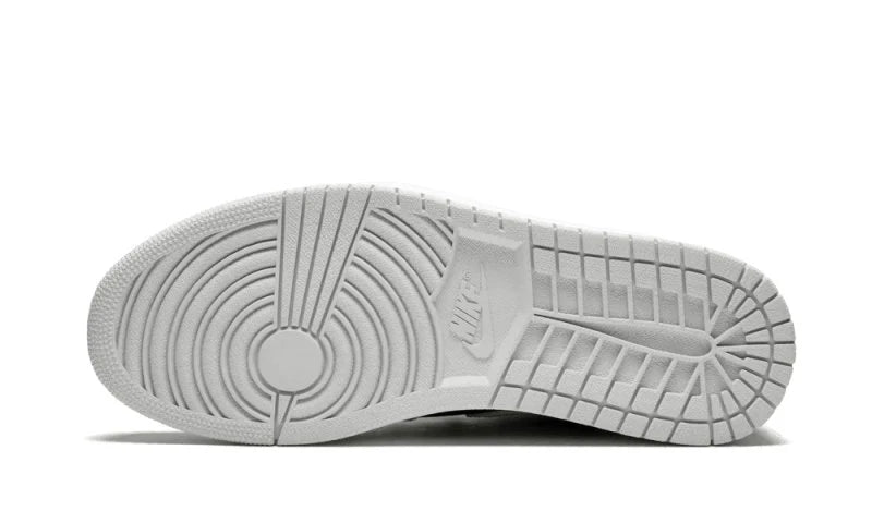 Air Jordan 1 Retro High Neutral Grey Hyper Crimson-555088-018-sneakers JHypes