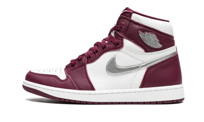 Air Jordan 1 Retro High OG Bordeaux-555088-611-JHypes