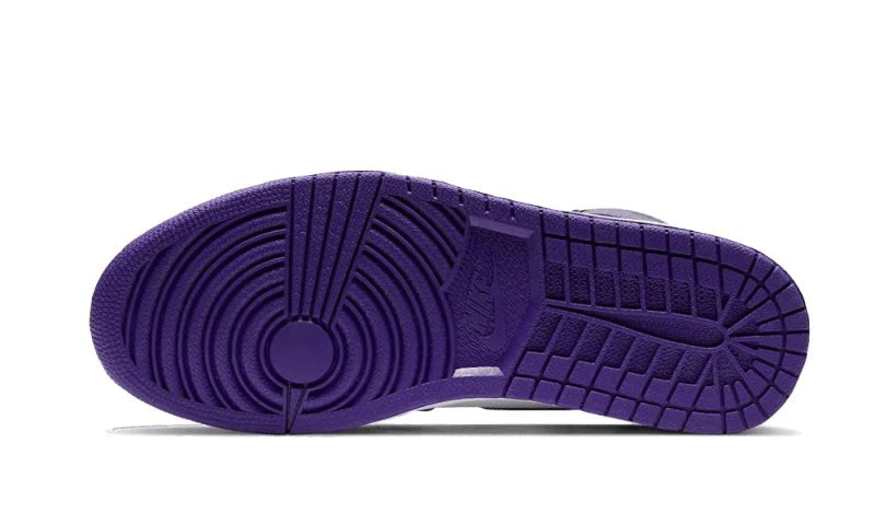 Air Jordan 1 Retro High OG Court Purple White- 555088-500-schoenen JHypes