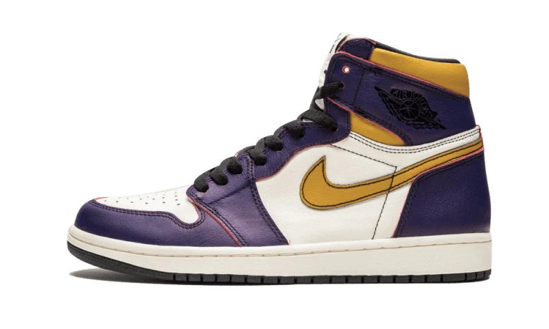 Air Jordan 1 Retro High OG Defiant Nike SB Lakers-CD6578-507-sneakers JHypes