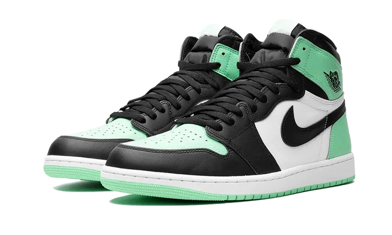 Air Jordan 1 Retro High OG Green Glow-DZ5485-130-JHypes